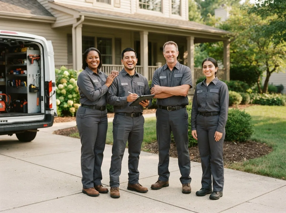 Licensed pest control technician near Denver, IA